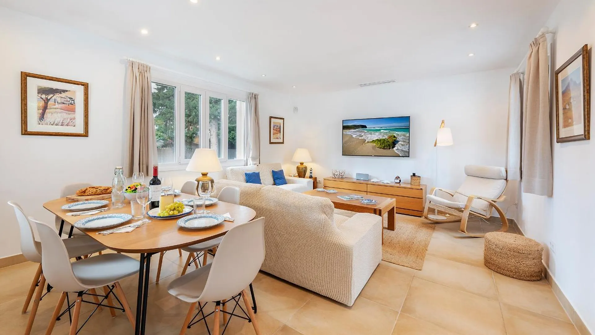 Villa Can Singala Blanca By Js Villas Port de Pollenca 0*,